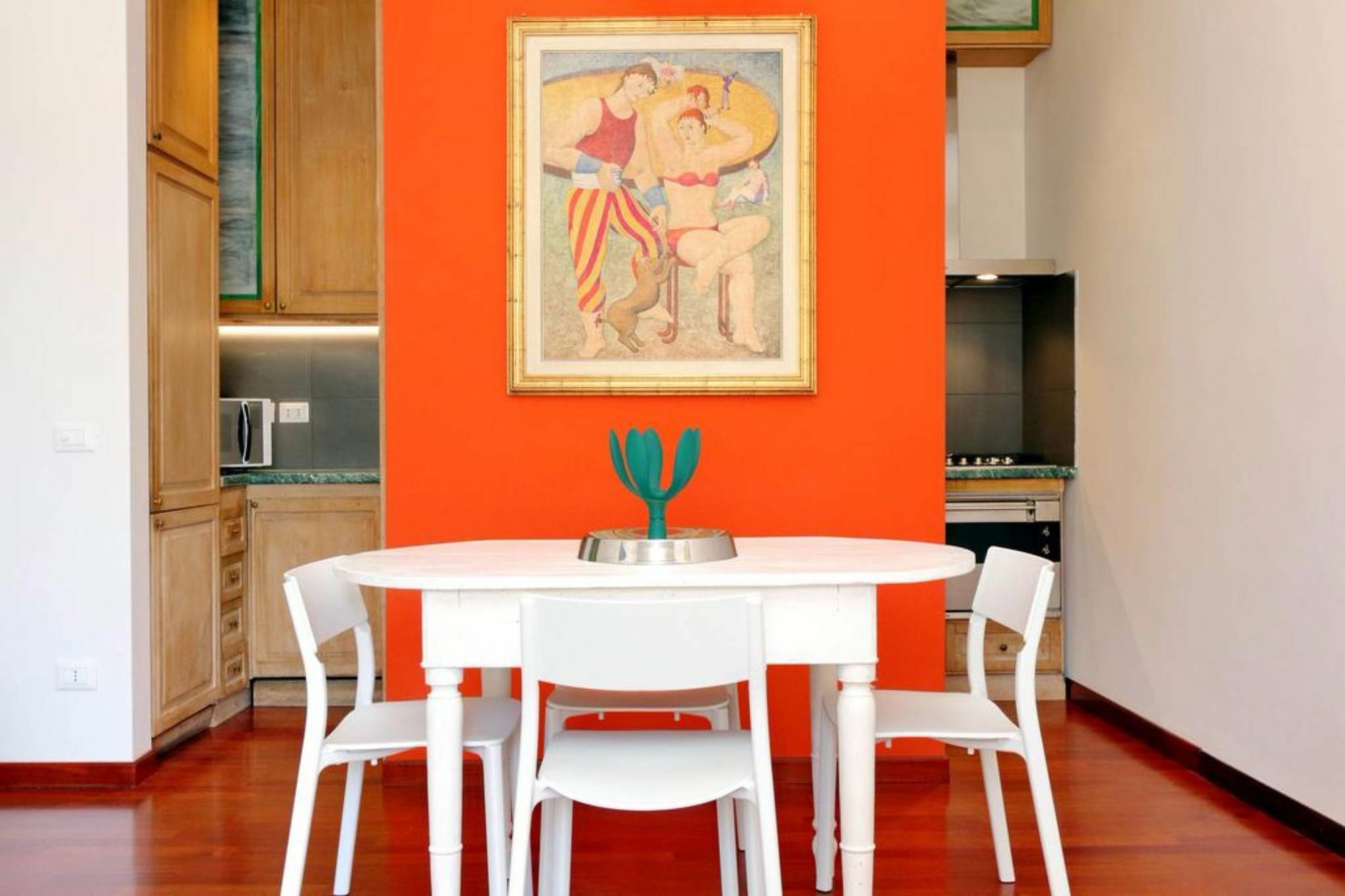 罗马Monti Colors公寓 外观 照片