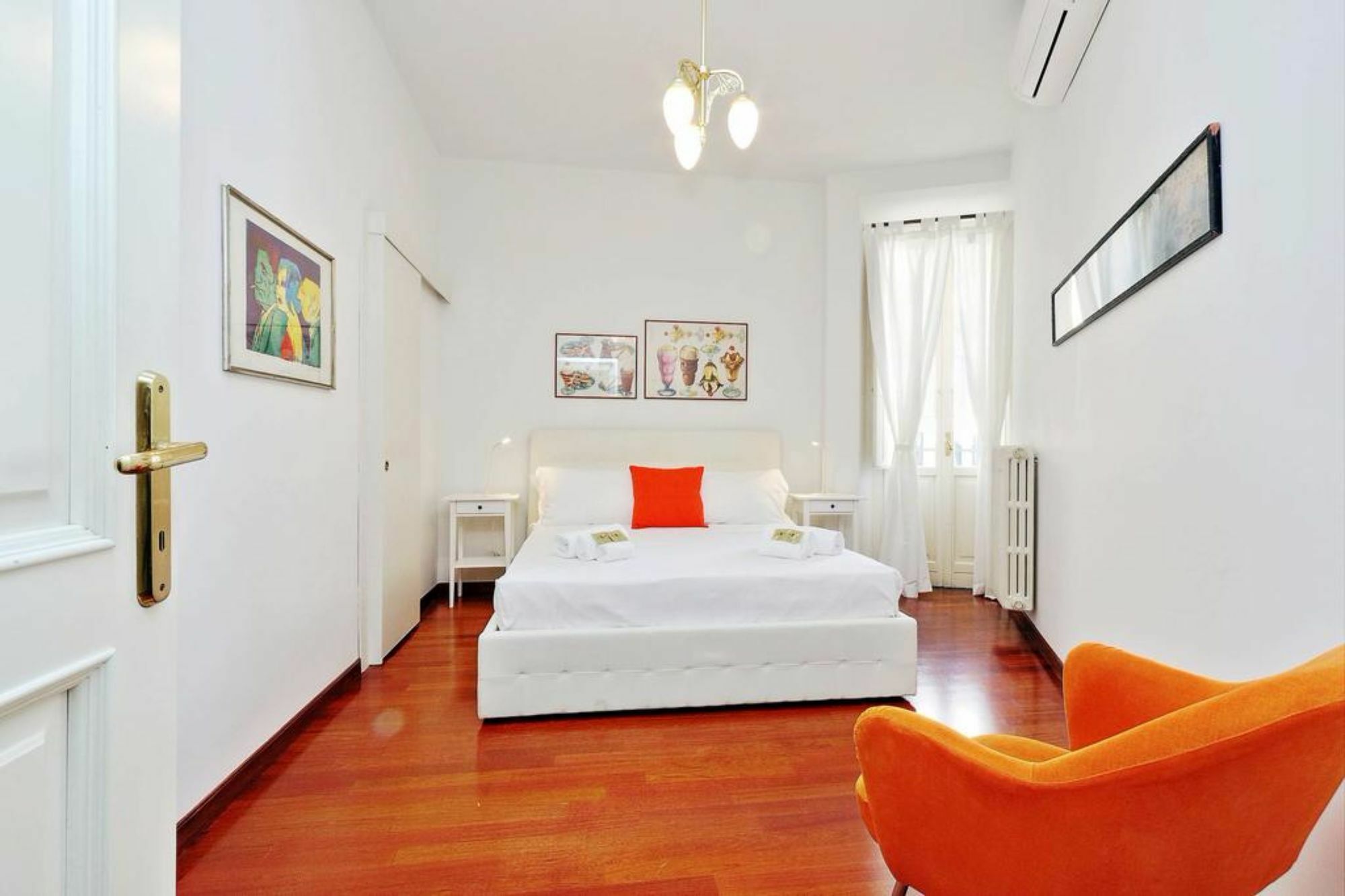 罗马Monti Colors公寓 外观 照片